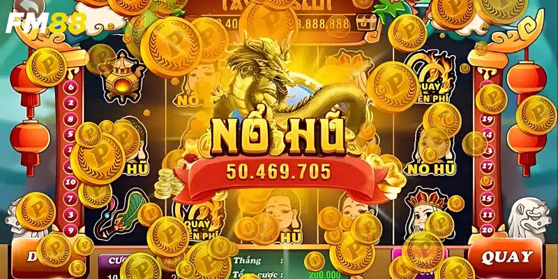 Tham gia game Nổ Hũ hiệu ứng sống động