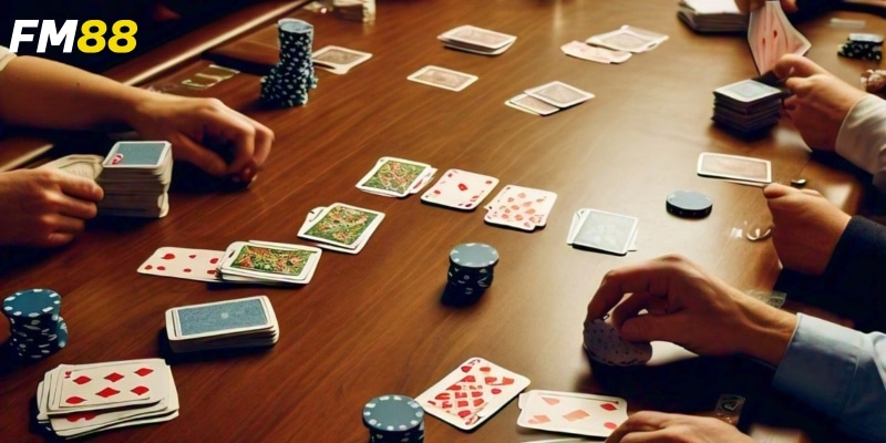 Cùng nền tảng tham gia chơi bài online