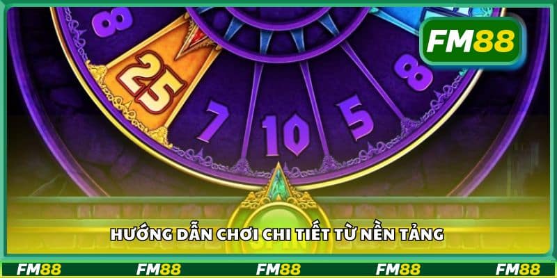 Hướng dẫn chơi chi tiết từ nền tảng