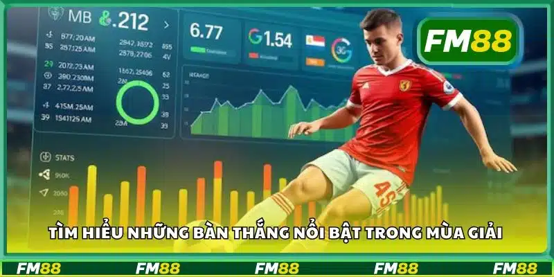 Tìm hiểu những bàn thắng nổi bật trong mùa giải